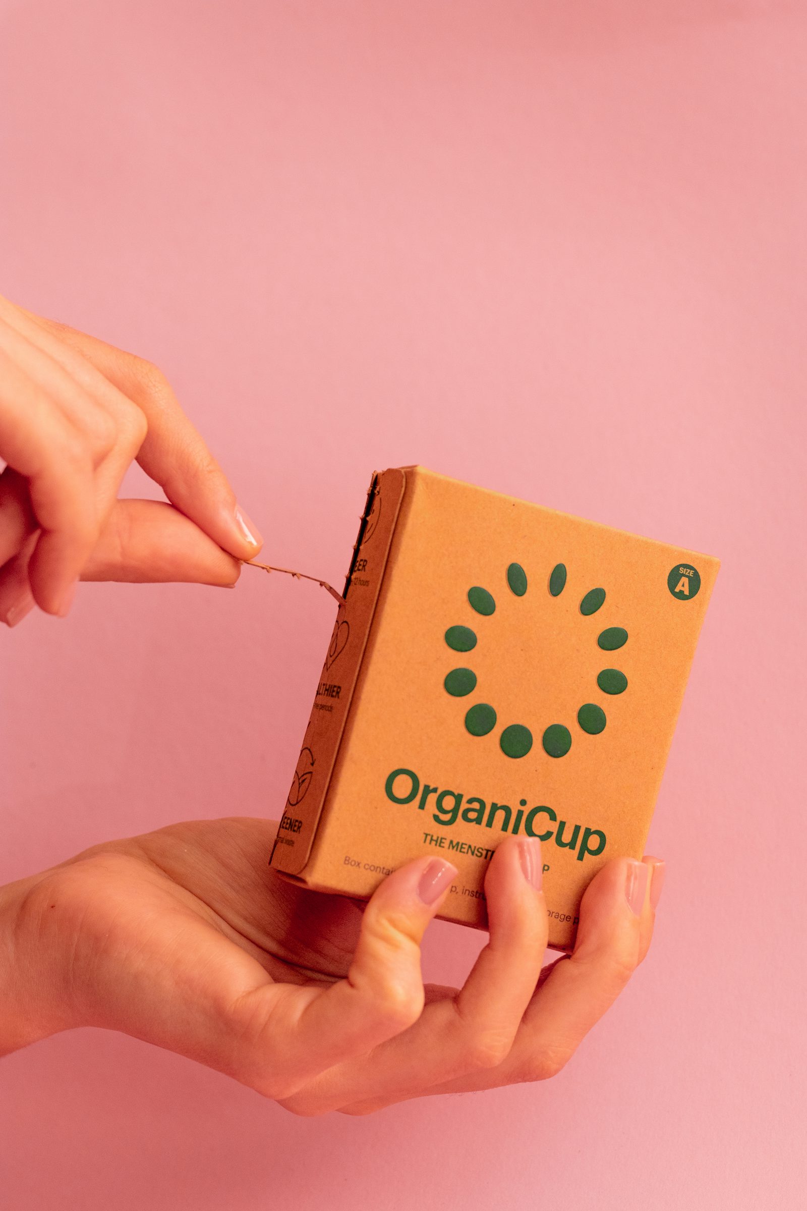 Flow and Glow care packaging for reusable routines